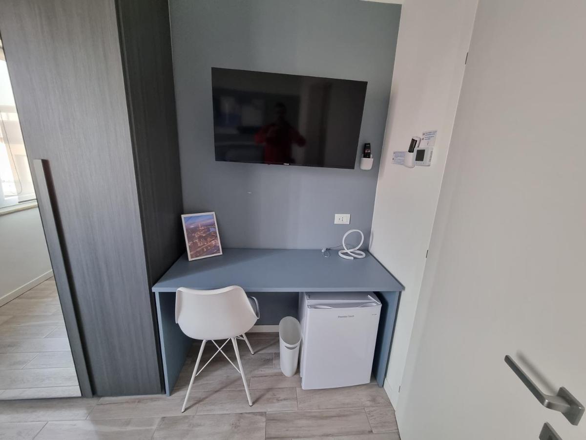 Blue House Apartment - San Massimo Verona Exterior foto