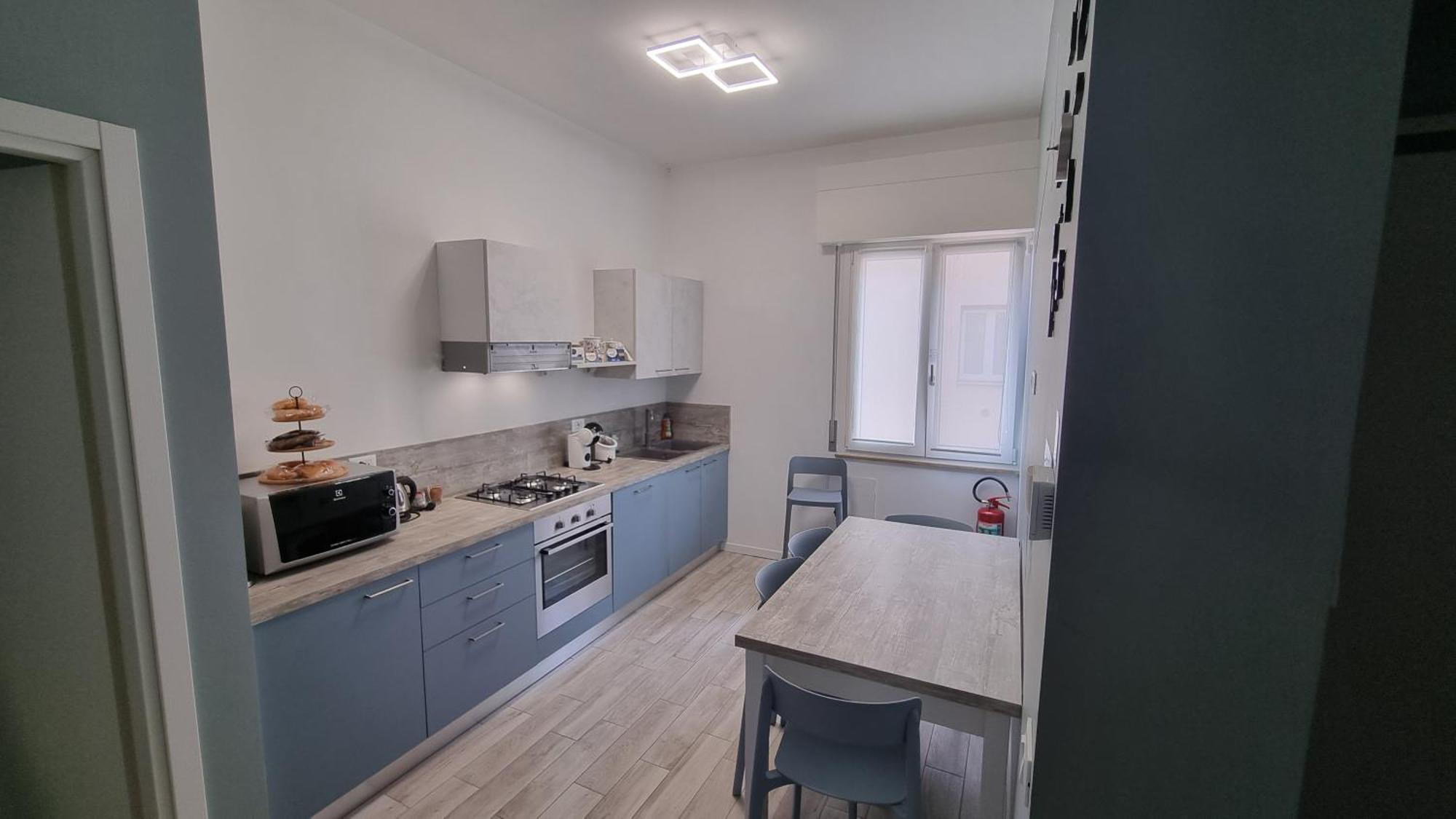 Blue House Apartment - San Massimo Verona Exterior foto